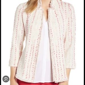 Nic & Zoe Spring Fringe Jacket